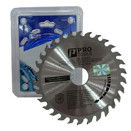 PT DISCO SIERRA P/MADERA 4-1/2 30D PROTOOLS - 1