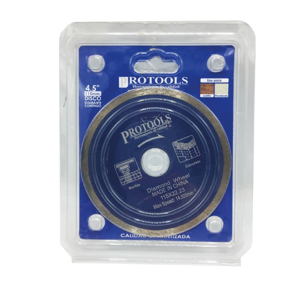 PT DISCO DIAMANTE 7 CONT PROTOOLS.(50XCJ) - 1