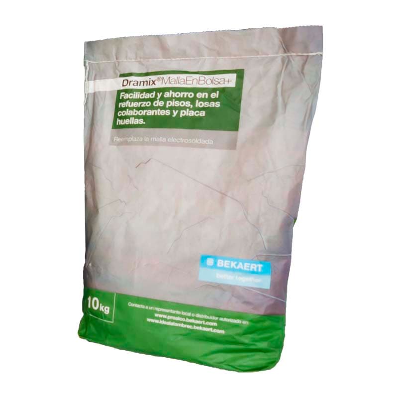 IDEAL DRAMIX MALLA EN BOLSA 10KG - 1