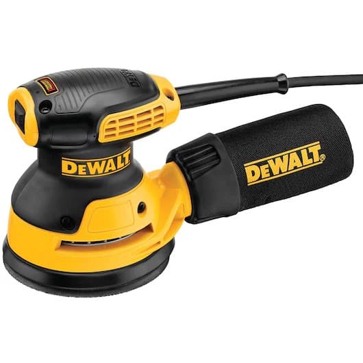 DW LIJADORA ROTO ORBITAL 5 DWE6421-B3 360W (4 - 1