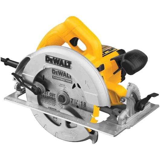 DW SIERRA CIRCULAR 7.1/4 DWE575-B3 1800W 5200RPM - 1