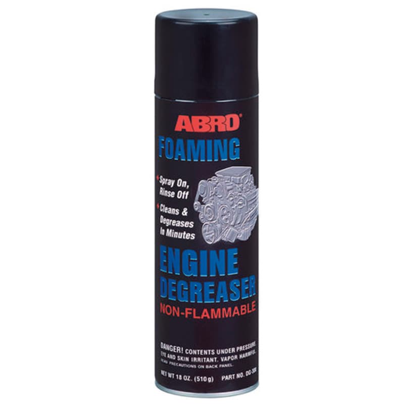 ABRO DESENGRAS. D/MOTOR ESPUMA 18OZ.(12UxCJ) - 1
