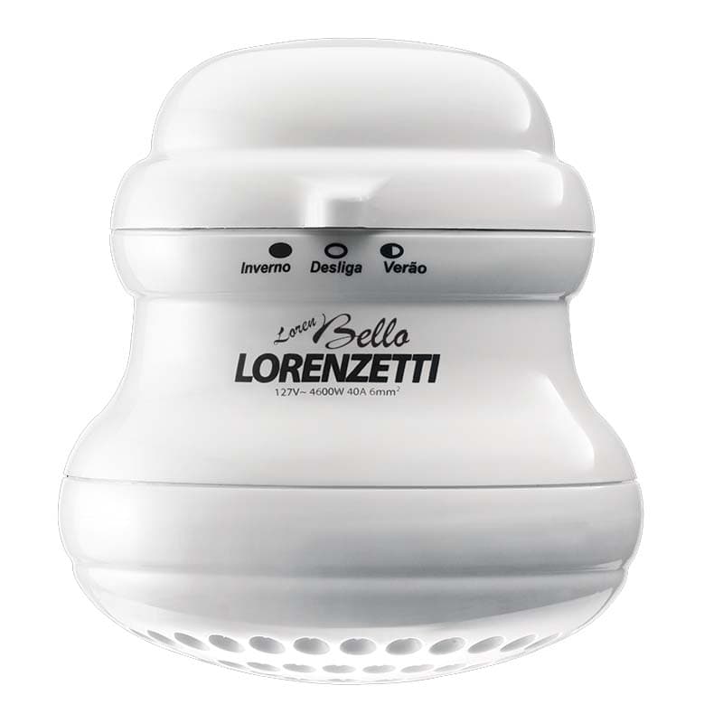 LORENZETTI DUCHA BLANCA BELLO BANHO 220V ULTRA - 1