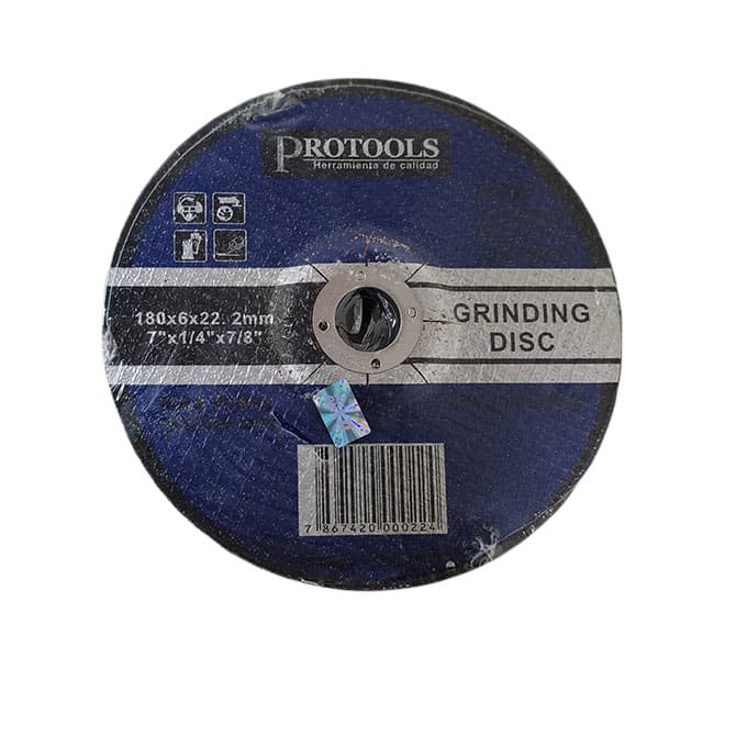 PT DISCO CD C/METAL 9X1/8X7/8 PROTOOLS - 1