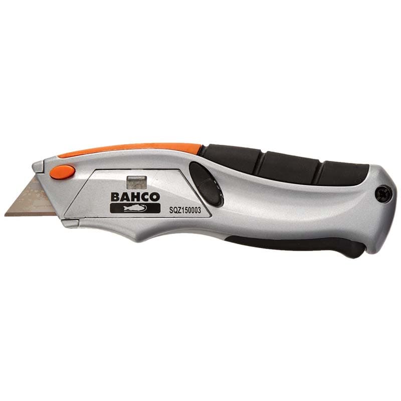 BAHCO ESTILETE PROF M/CAUCHO C/SEGURO SQZ15000 - 1