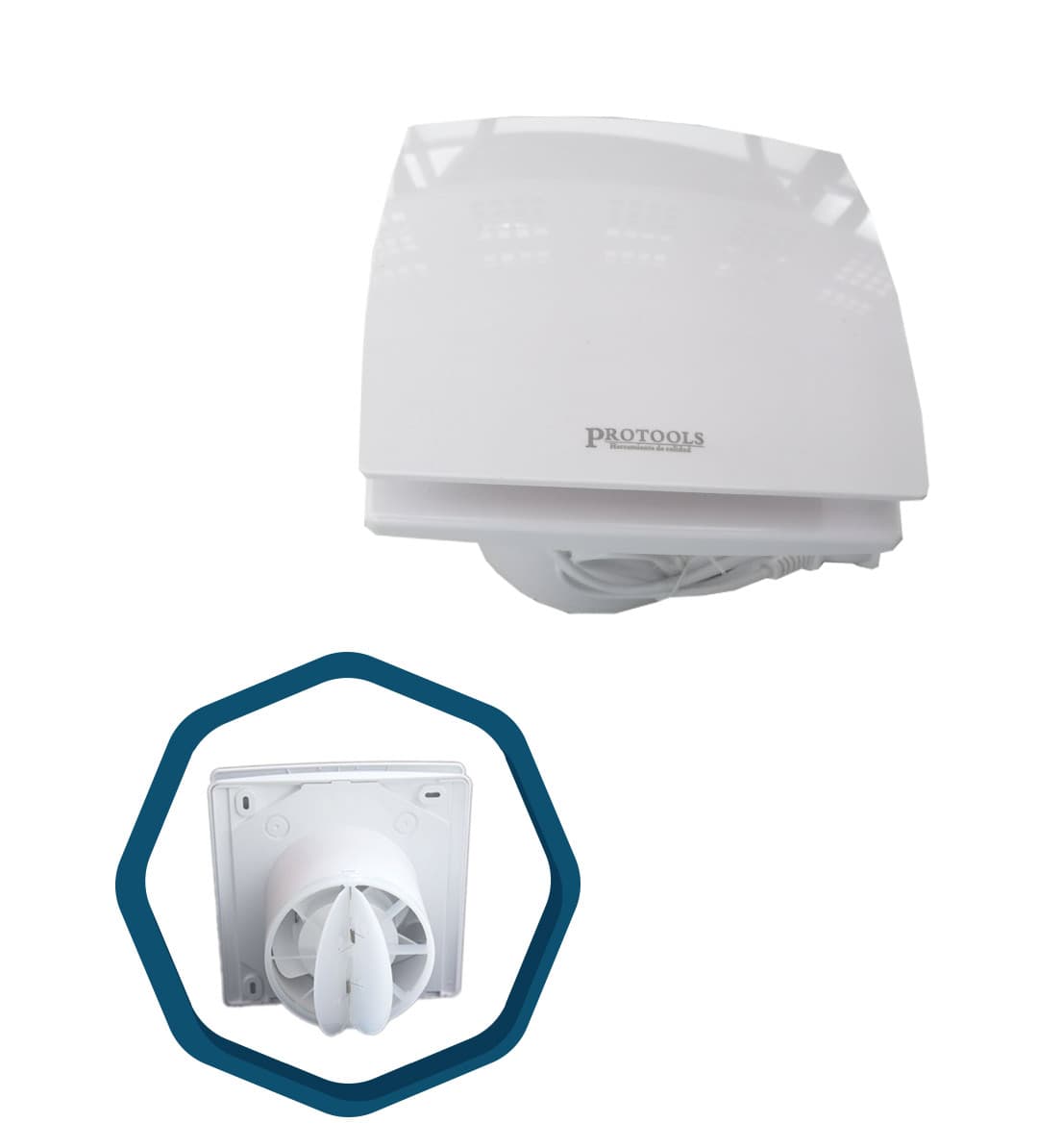 PT EXTRACTOR P/OLOR 4 TDG-100G 110V - 1