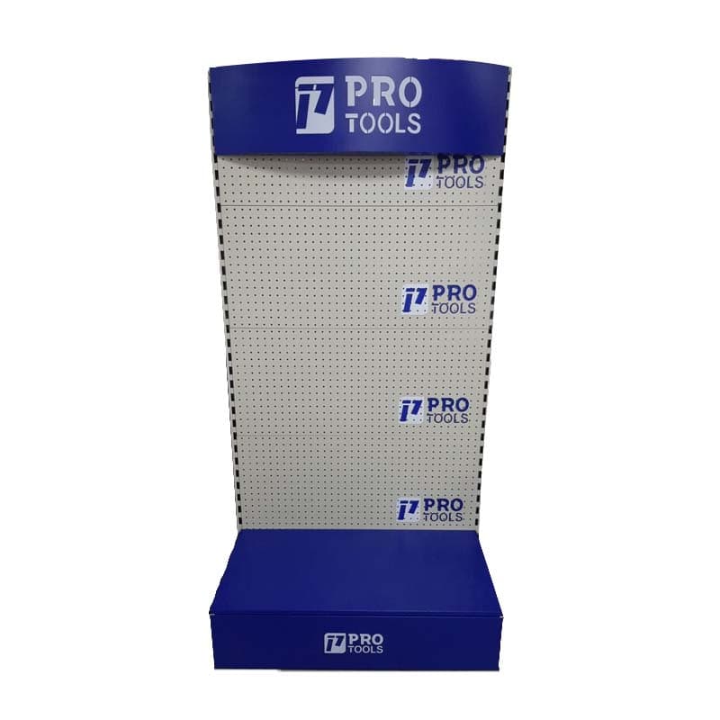 PT EXHIBIDOR PROTOOLS KIT A ILUMINADO S/REPISAS - 1