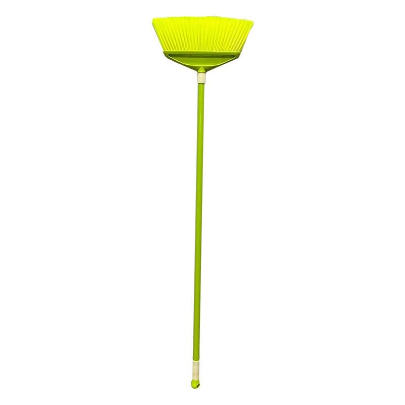 IMP ESCOBA PLAST V/COLORES CER/EX SUAV 1.30mt - 1