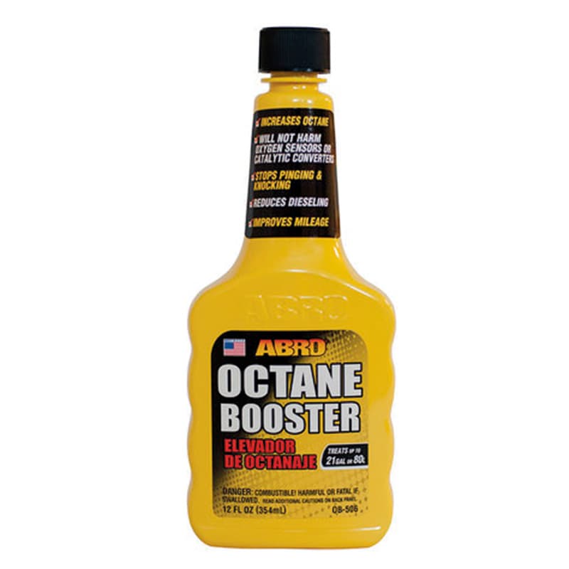 ABRO ELEVADOR OCTANAJE 12oz (12U) - 1