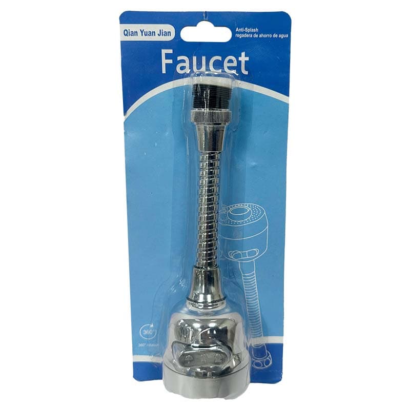 IMP ADAPTADOR P/GRIFO PLAST AHOR AGUA 3FUN 360 - 1