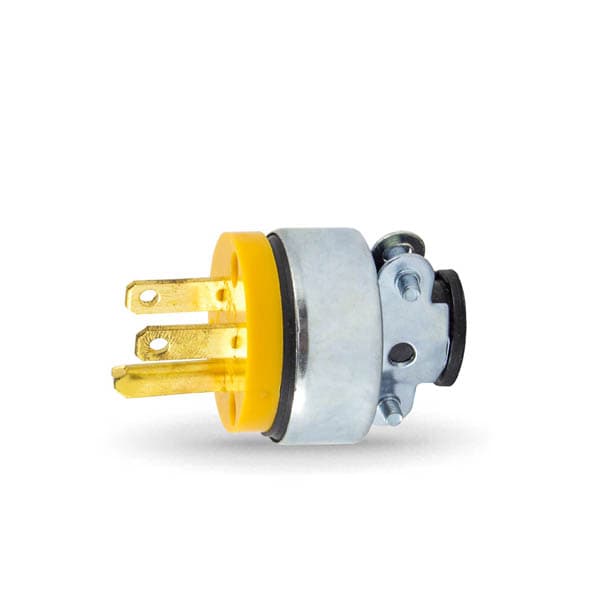 COOPER ENCHUFE 3P BLIND. 125V M.2867 (10U) (100UxC - 1