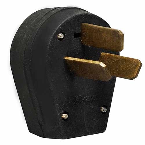 IMP ENCHUFE PATA/GALLINA 50A 125/250V - 1