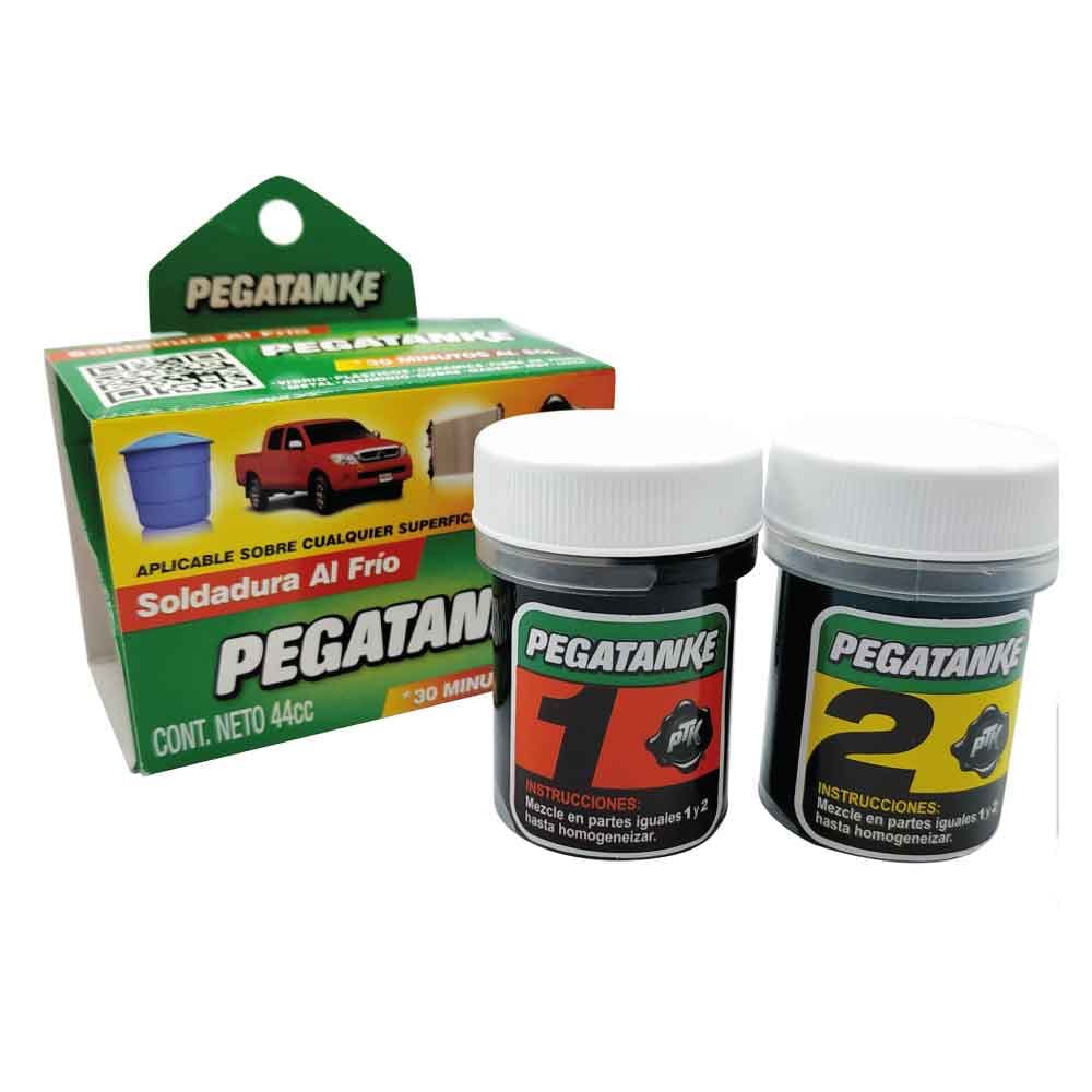 PEGATANKE EPOXICO NEGRO    (18UxCJ)(12CJxBULTO) - 1