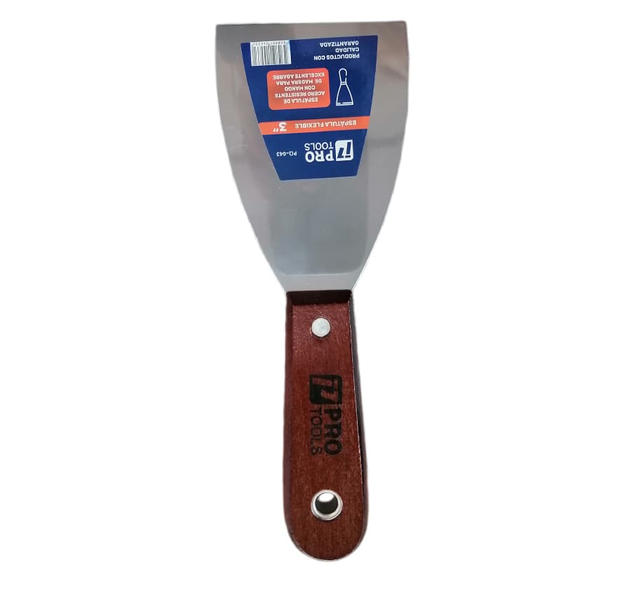 PT ESPATULA 3 PROF M/MADERA REF(12XCJIT) - 1