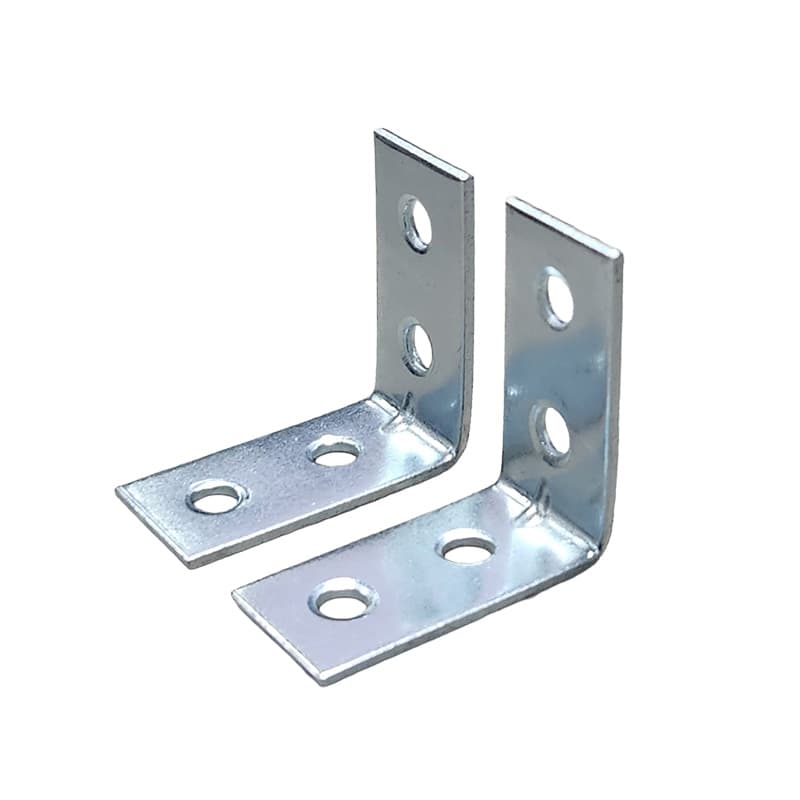 IMP ESCUADRA REFUERZO GALVANIZADA 3 CJX100UN - 1