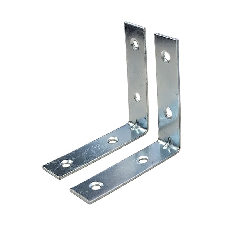 IMP ESCUADRA REFUERZO GALVANIZADA 6 CJX50UN - 1