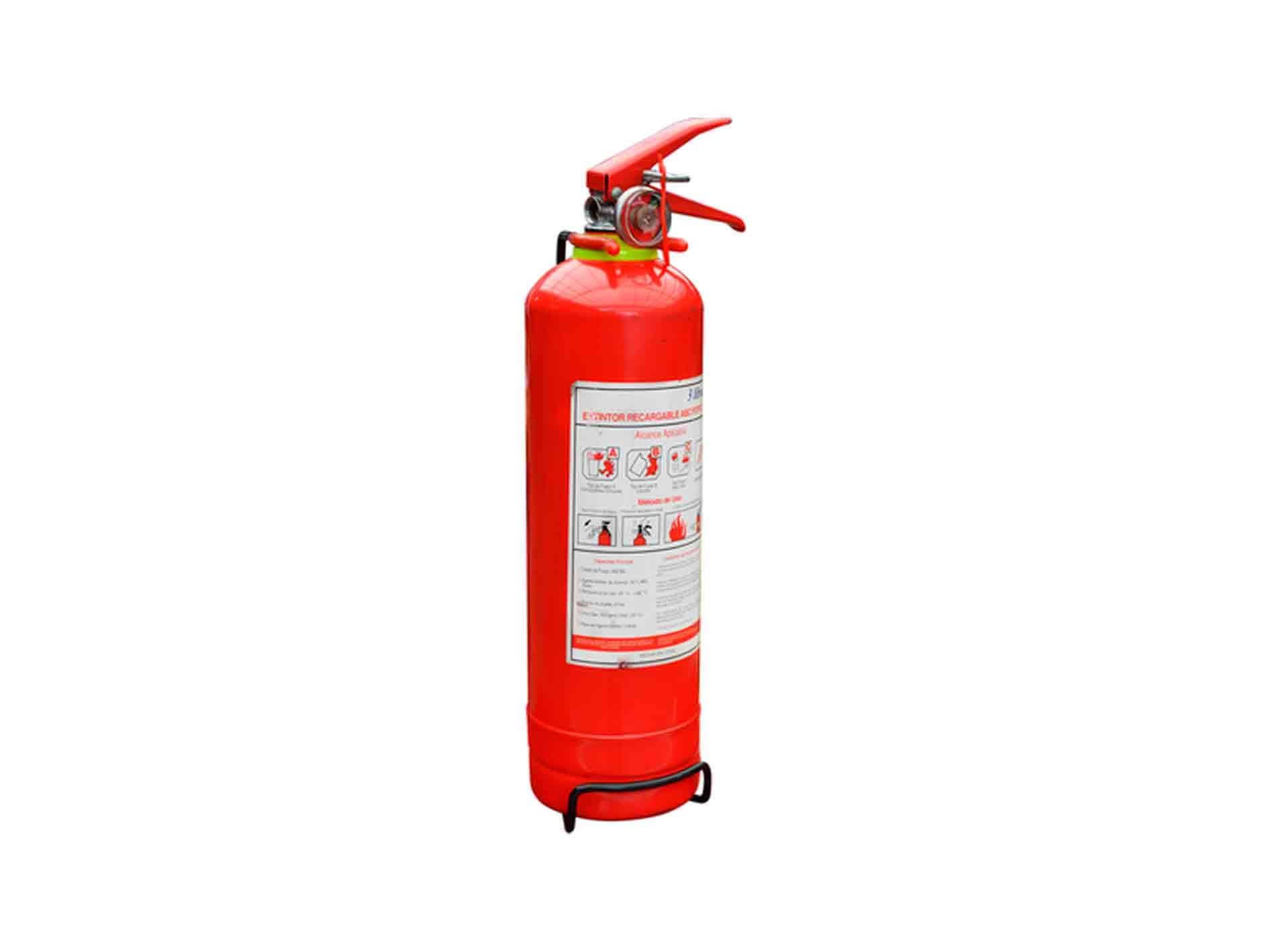 EXTINTOR ABC 20LB. (1UxCJ) - 1