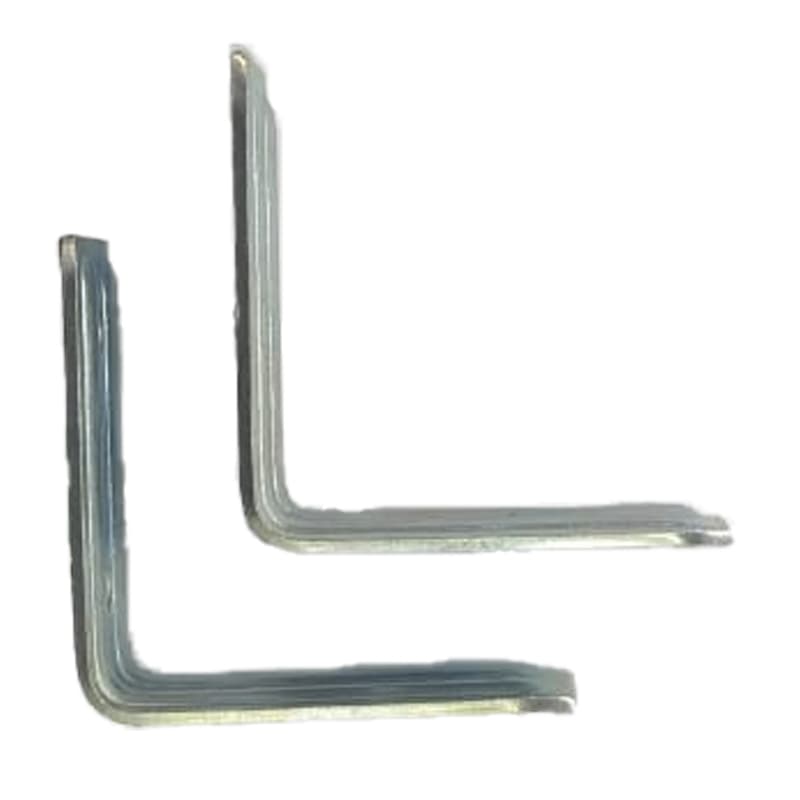 INDUMA ESCUADRA 2 REFORZADO ZINC (100UXFD) - 1