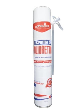 ADHE ESPUMA DE POLIURETANO 750ML (12UxCJ) - 1