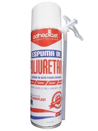 ADHE ESPUMA DE POLIURETANO 500ML (12xCJ) - 1