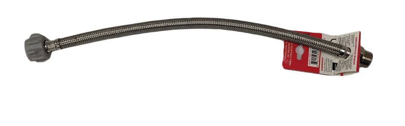 EDESA JGO LLAVE ANGULAR C/MANG 16 P/LAVAMANOS - 1