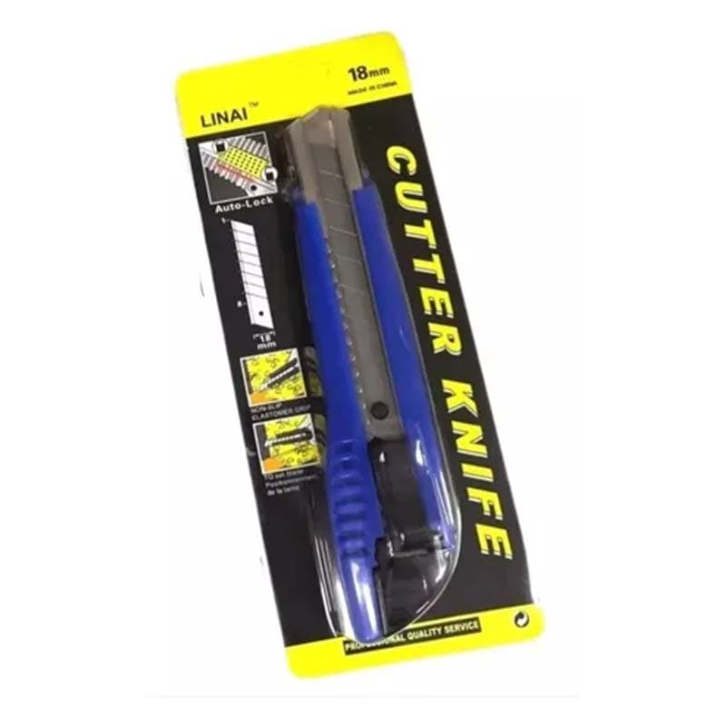 IMP ESTILETE 18MM PLAST C/RESPUESTOx1 - 1