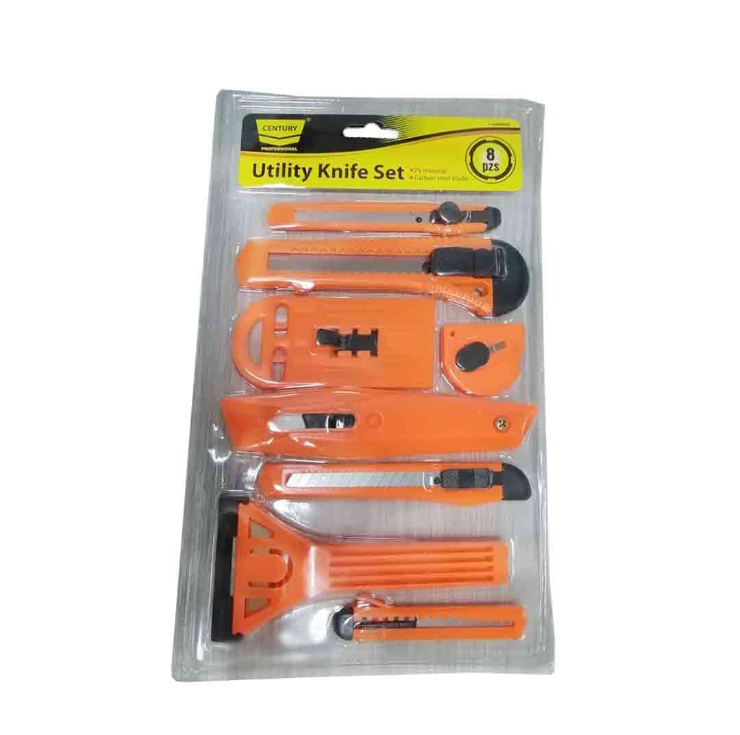 IMP JGO ESTILETE PLAS 8PZ (100XCJ) - 1