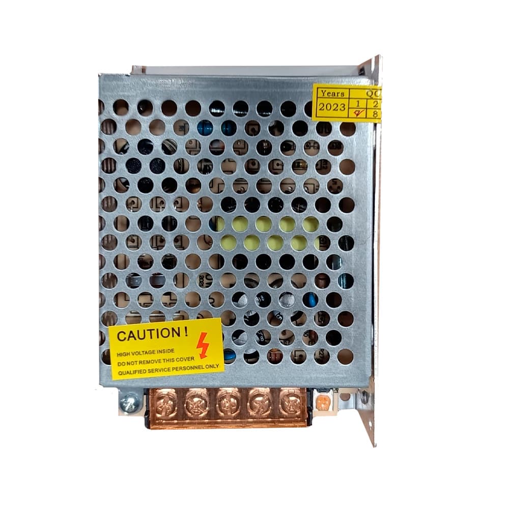PR FUENTE D/ALIMENTACION 24V 2.5AMP 60W - 1