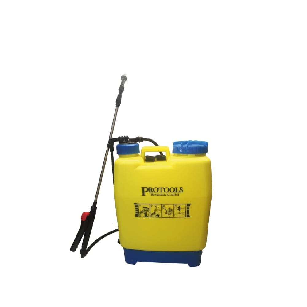 PT BOMBA LISA P/FUMIGAR 20LT PROTOOLS S/IVA - 1