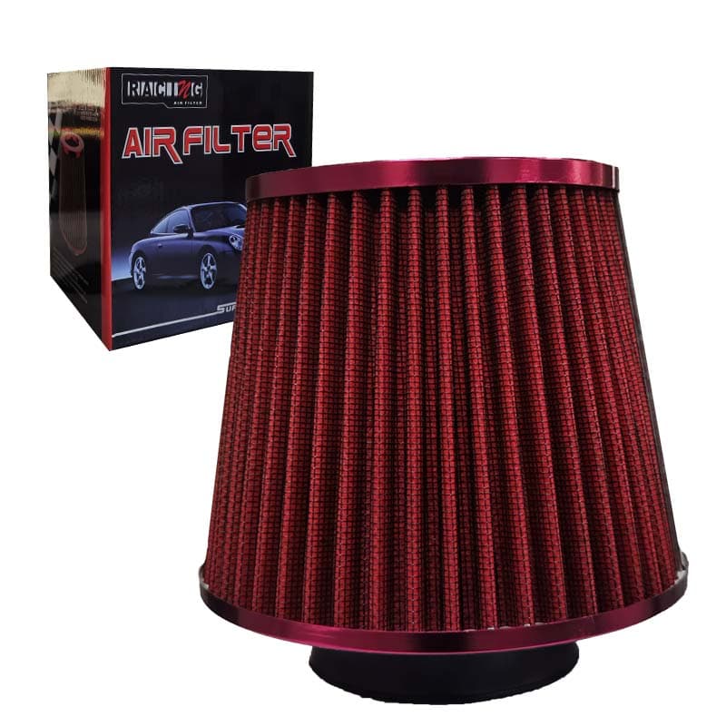 IMP FILTRO DE AIRE VARIOS COLORES P/AUTOMOVIL - 1