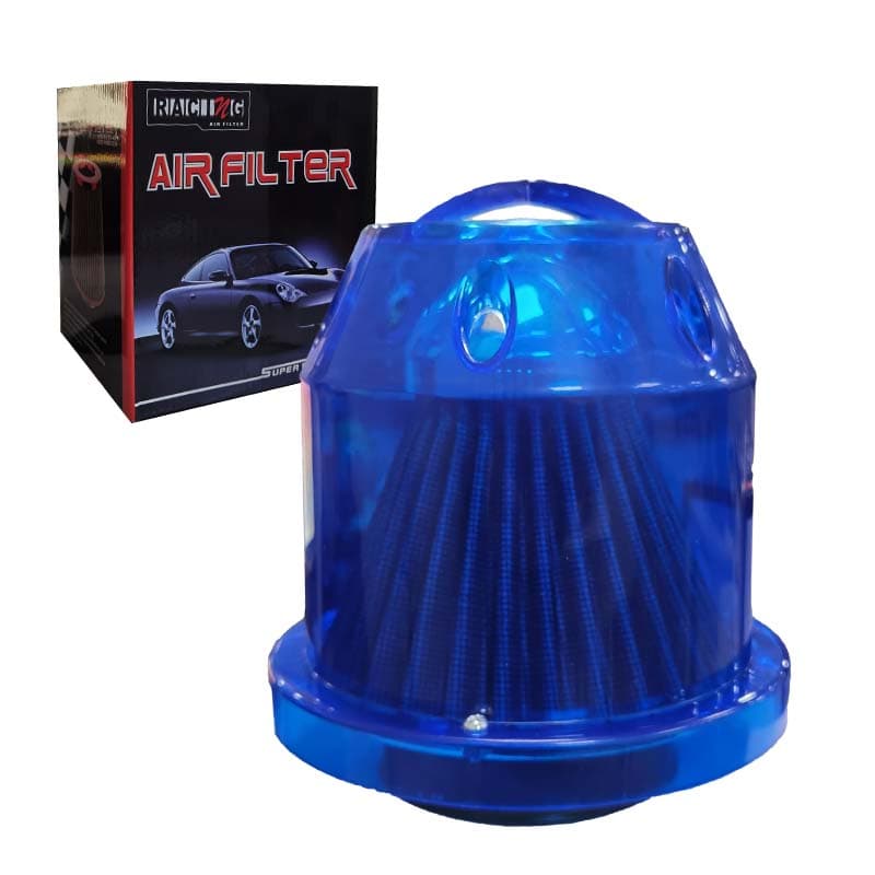 IMP FILTRO DE AIRE AZUL P/AUTOMOVIL UN-1202A - 1