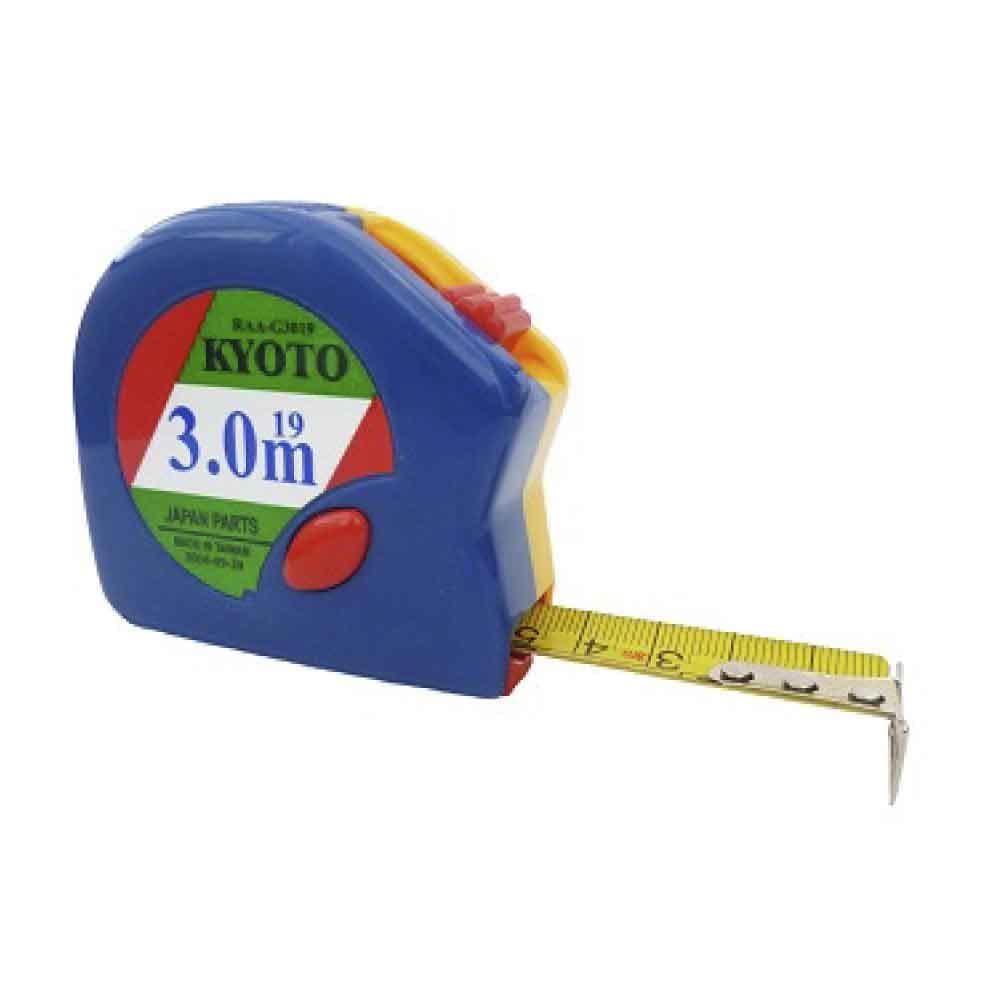 KYOTO FLEXOMETRO 3MT 10FT 19MM (12U)(120UXCJ) - 1