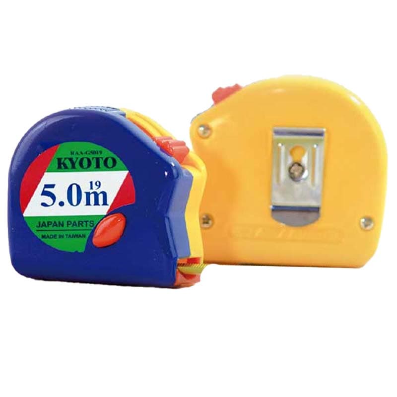 KYOTO FLEXOMETRO 5MT 16FT 19MM (12U) (120UXCJ) - 1