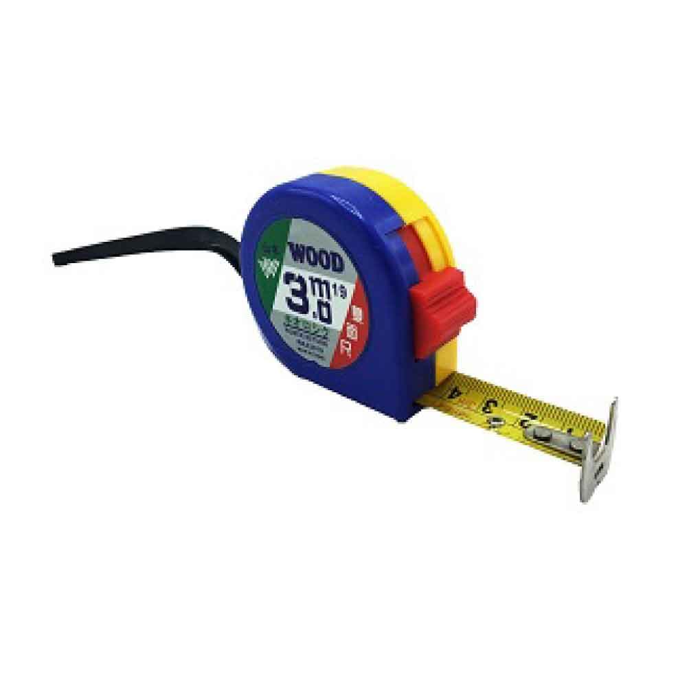 IMP FLEXOMETRO 3MTX25mm WODO - 1