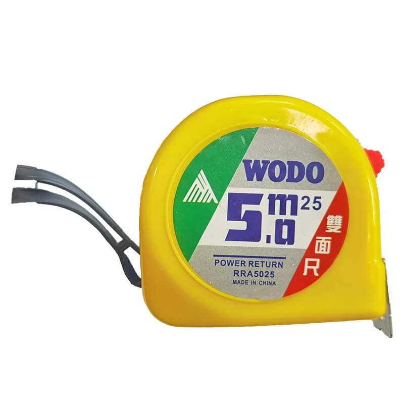 IMP FLEXOMETRO 5MTX19mm  WODO - 1