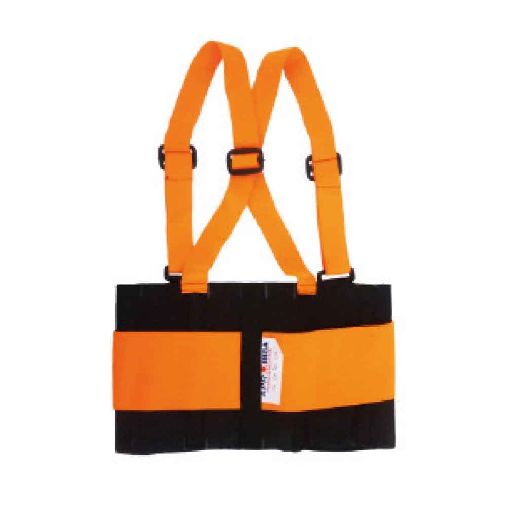 FAJA LUMBAR TALLA M NARANJA - 1