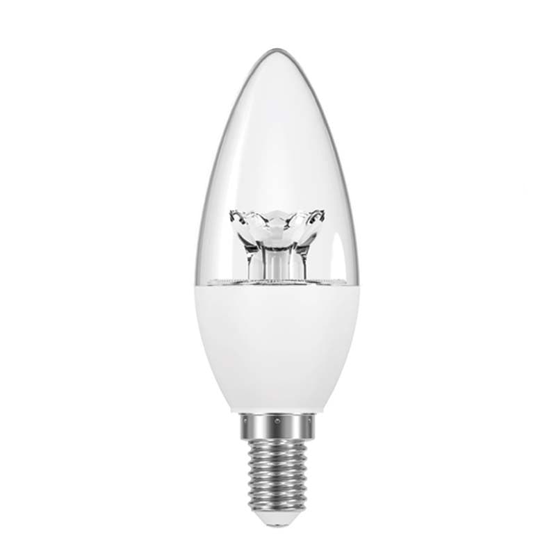 SYLVANIA FOCO LED 6W VELA E14 6500K (20UxCJ) - 1
