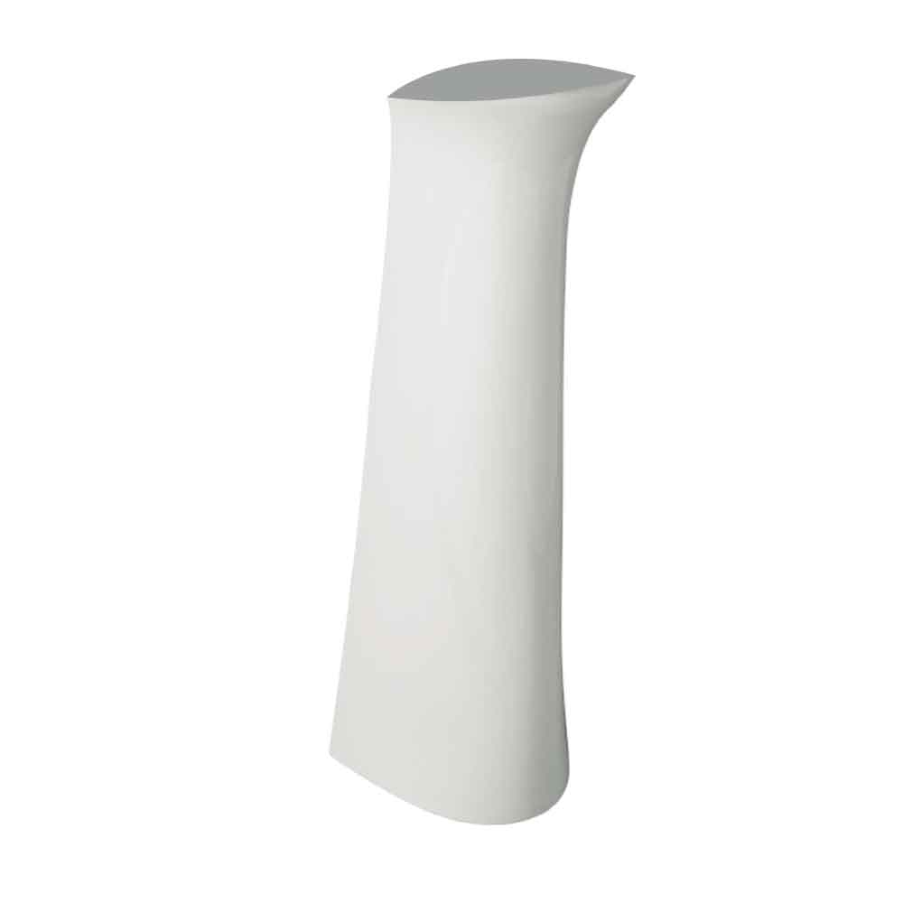FV E210.2-BL PEDESTAL FERRARA BLANCO  (211.2)NEW - 1