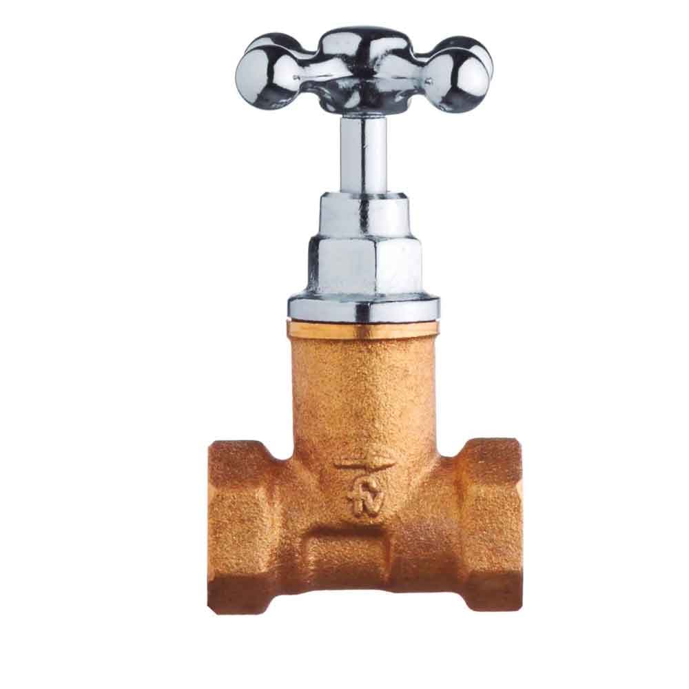 FV E475.01.13CR LLAVE PASO MAN CRUZ-CR - 1