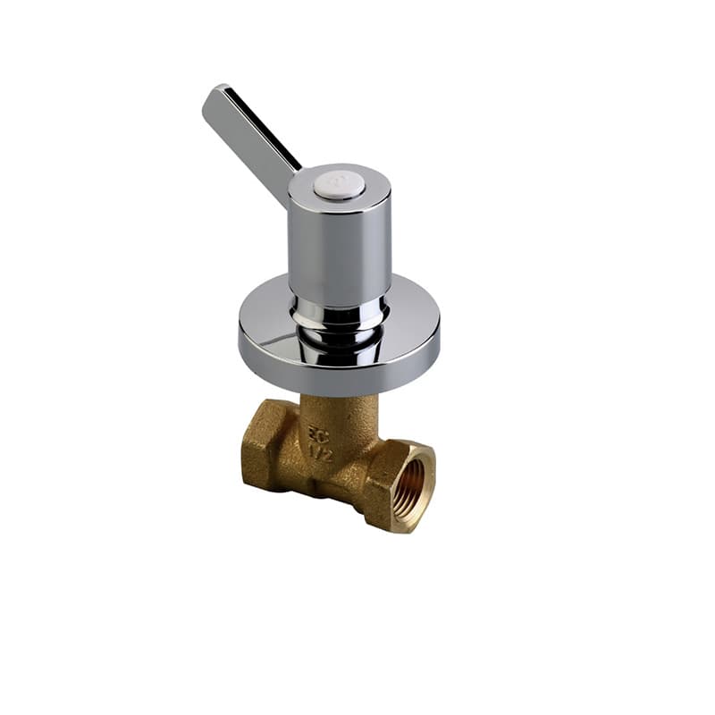 FV E479.01/Y5 CR LLAVE DE DUCHA TREVISO - 1