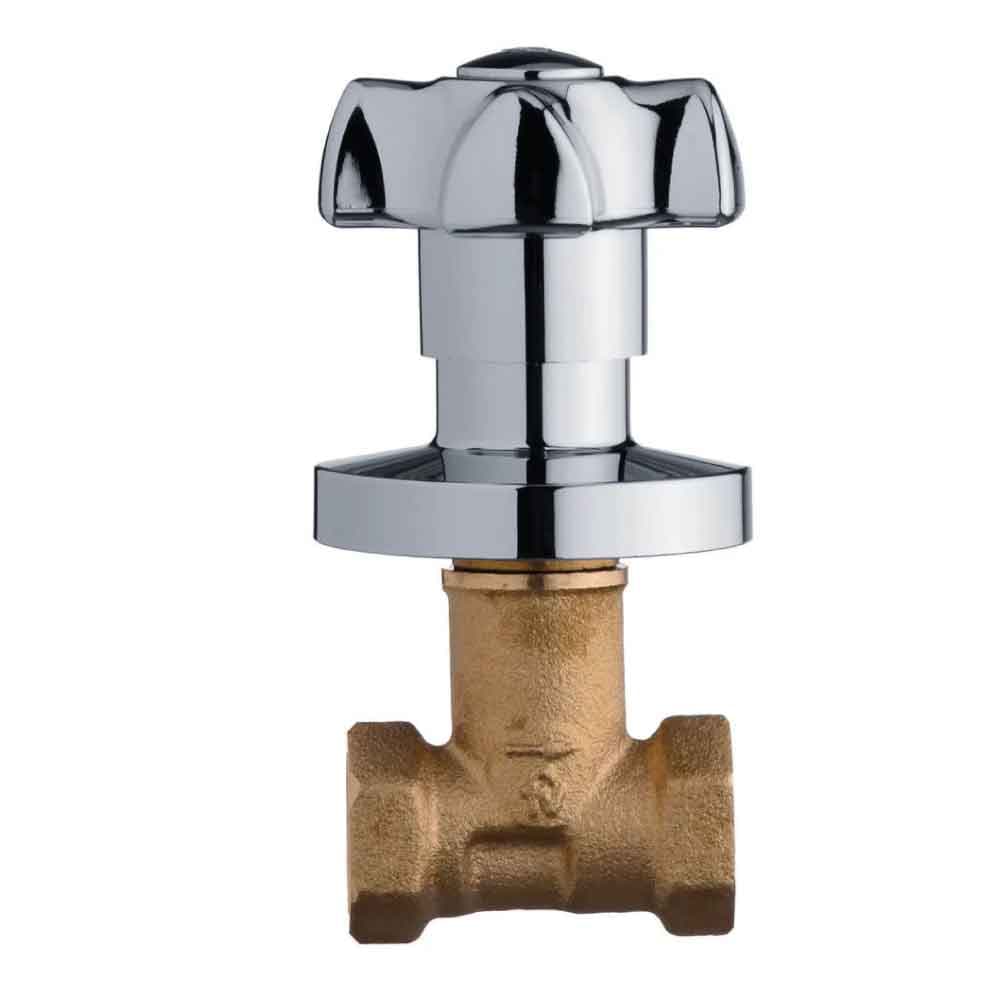 FV E479/27CR LLAVE CAMPANOLA 1/2FIORI-C - 1
