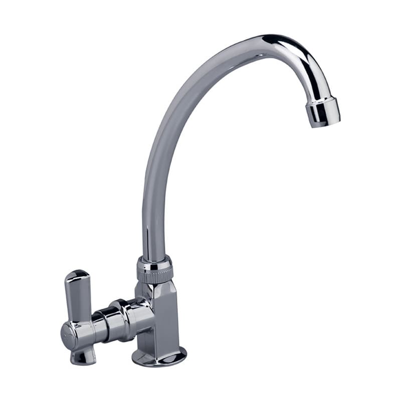 FV E4250.05/27L CR  FIORI  LEVER LLAVE PLASTICA PI - 1