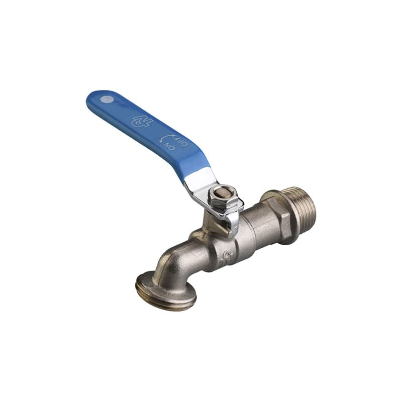 FV E436.56.13 LLAVE ESFERICA PARA  MANGUERA 1/2 - 1