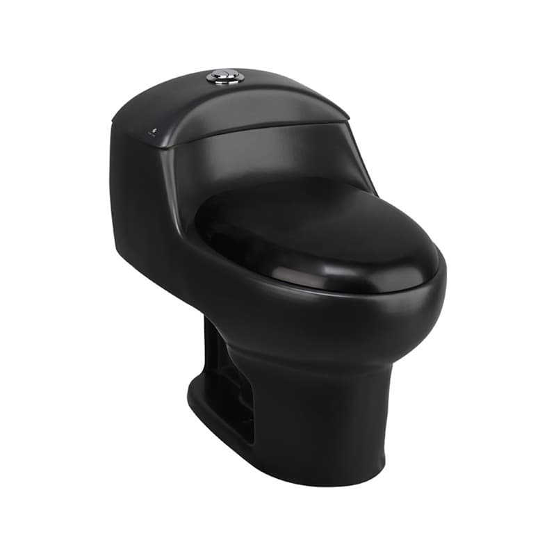 FV E179-NG INODORO MONACO ONEPIECE NEGRO - 1