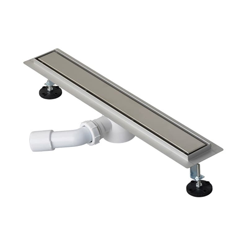 FV E351.02.6 AI REJILLA LINEAL 60CM C/TAPA PISO - 1