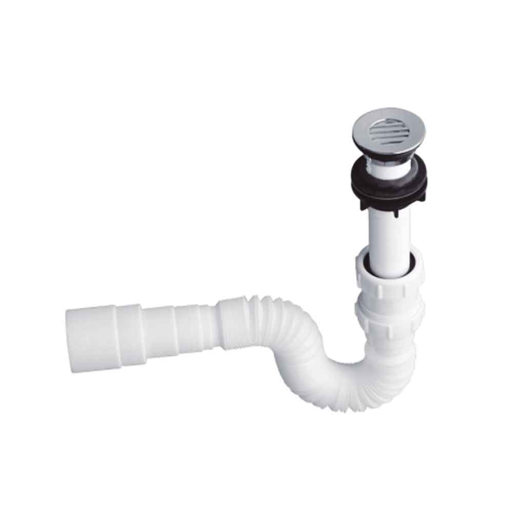 FV E2460.02U RA DESAGUE CONJUNT 1.1/4 Y SIFON - 1