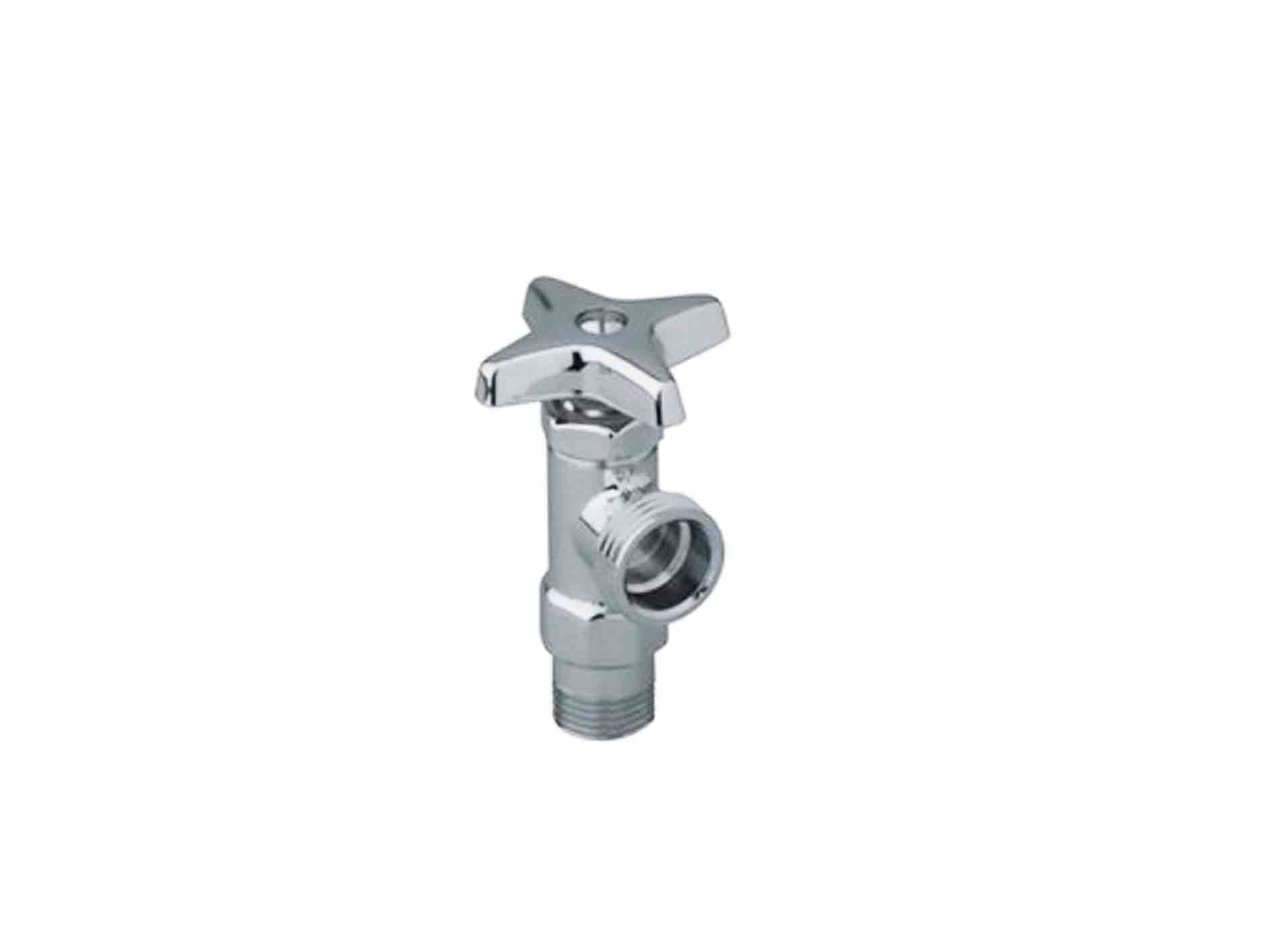 FV E278 DH CR LLAVE VERTICAL 3/4 P/LAVADORA - 1