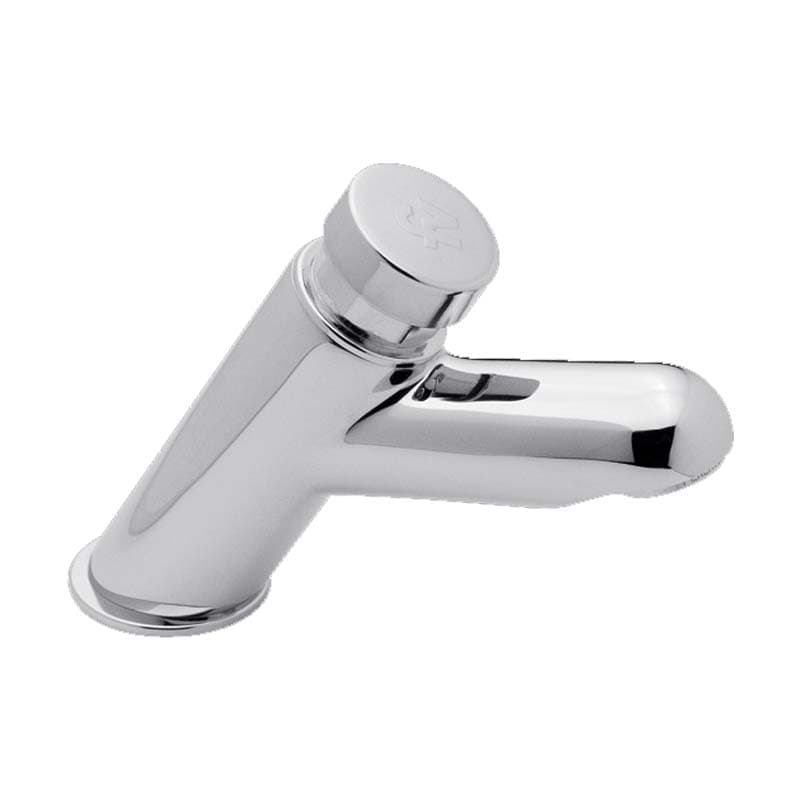 FV 0361.02 CR LLAVE PRESMATIC LAVABO PICO INCL - 1