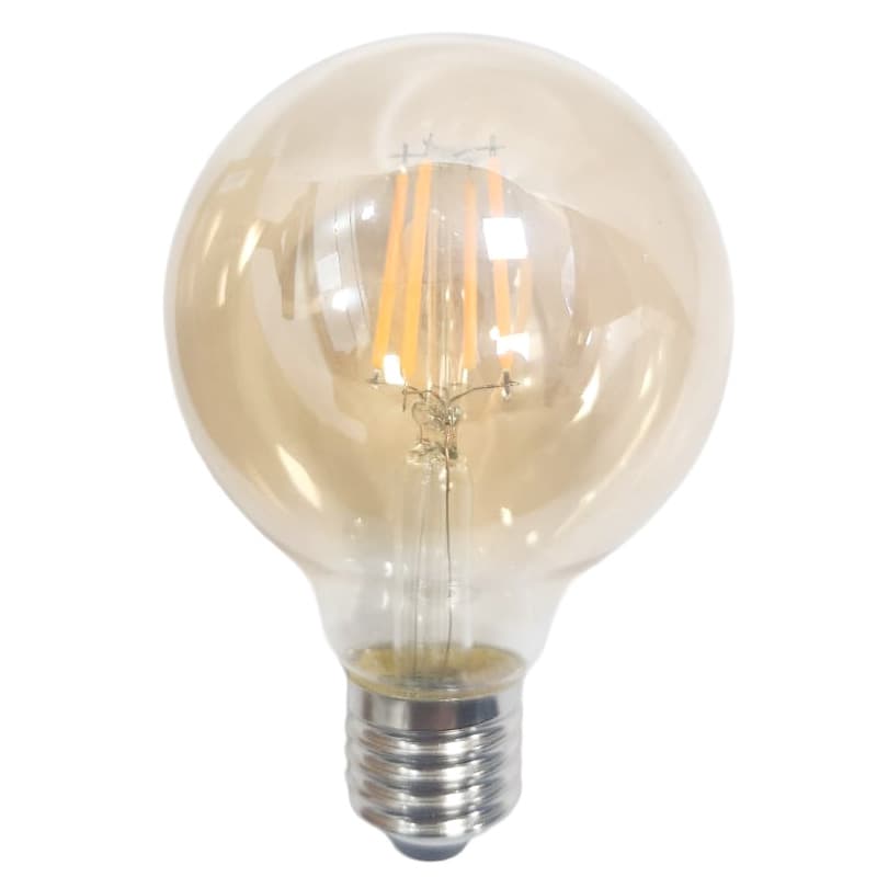 IMP FOCO LED C/FILAMENTOS 8CM 3.5K - 1