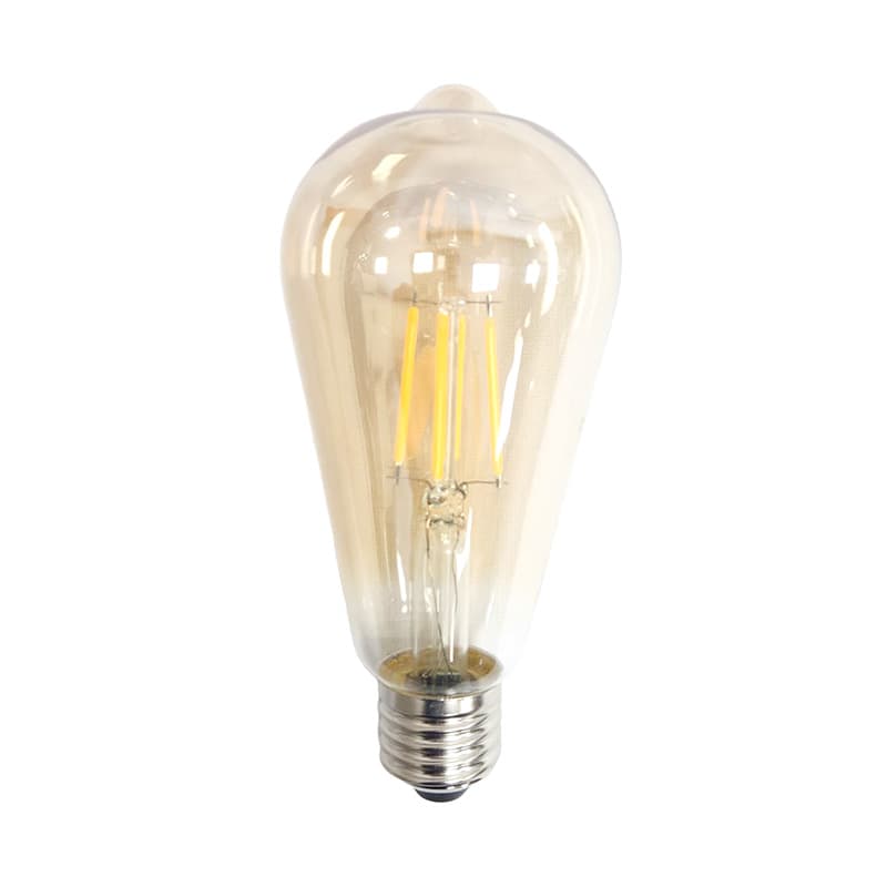 IMP FOCO LED C/FILAMENTOS 6CM 3.5K - 1